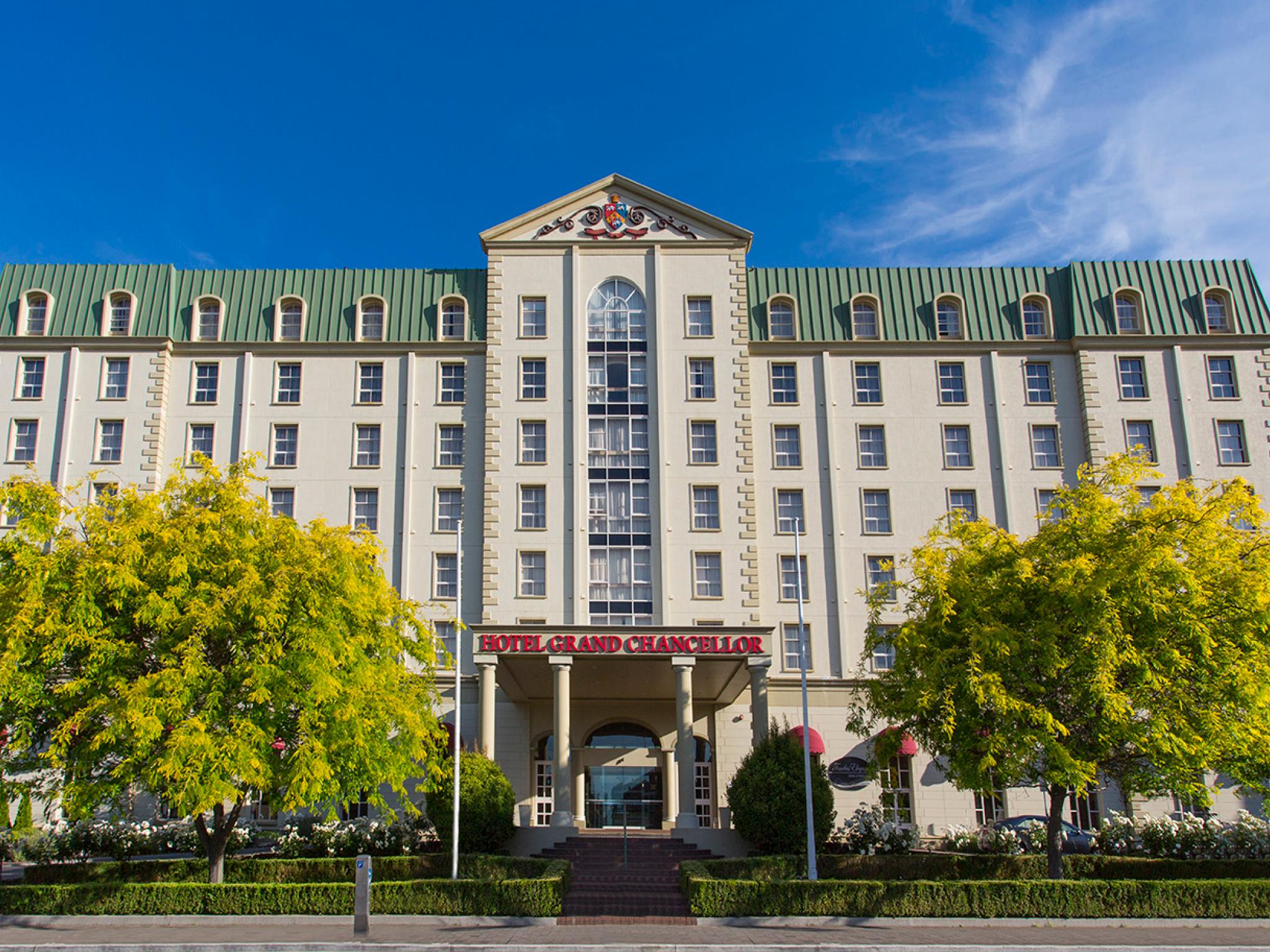 Hotel Grand Chancellor Launceston Exterior foto