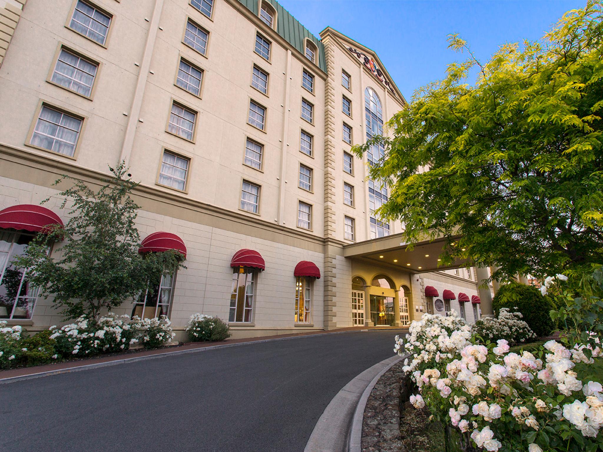 Hotel Grand Chancellor Launceston Exterior foto