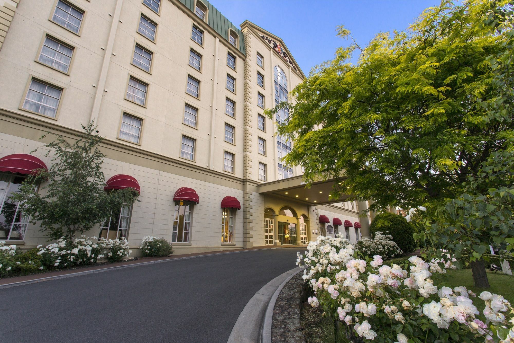 Hotel Grand Chancellor Launceston Exterior foto